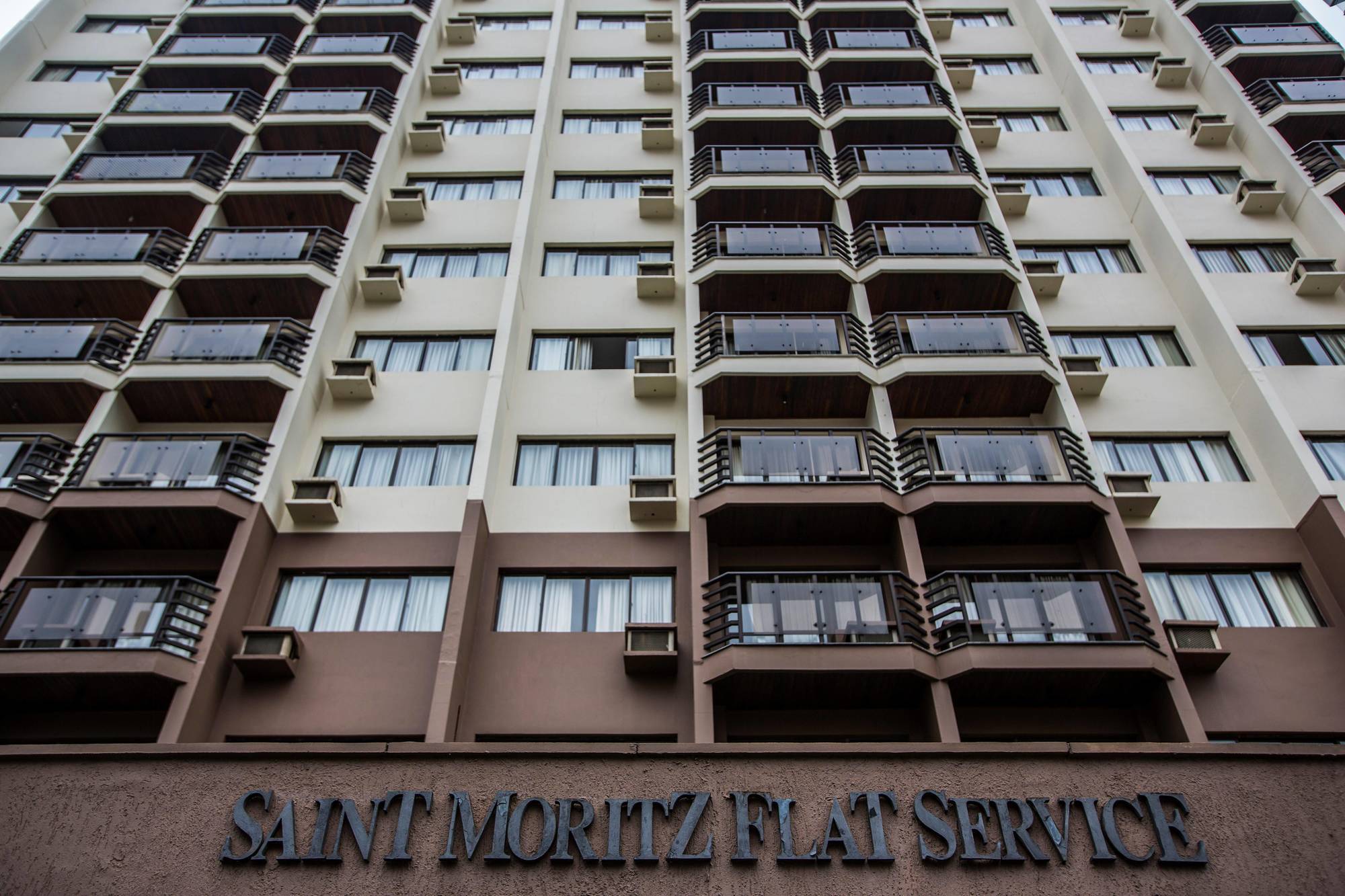 Astron St Moritz By Nobile Ξενοδοχείο São Bernardo do Campo Εξωτερικό φωτογραφία